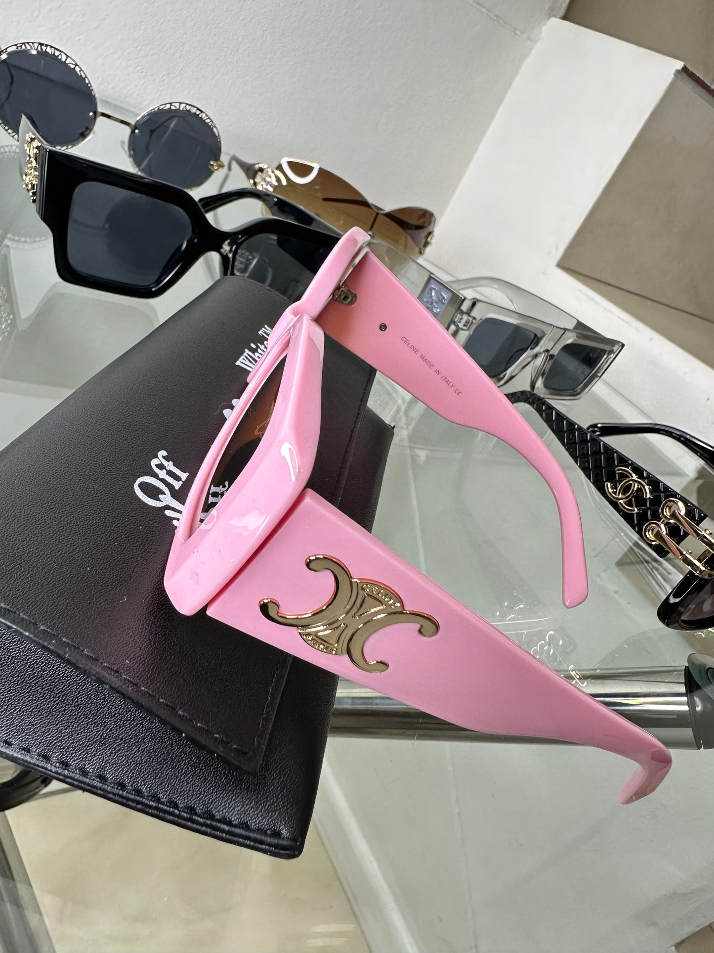 Glam Gaze Sunglasses