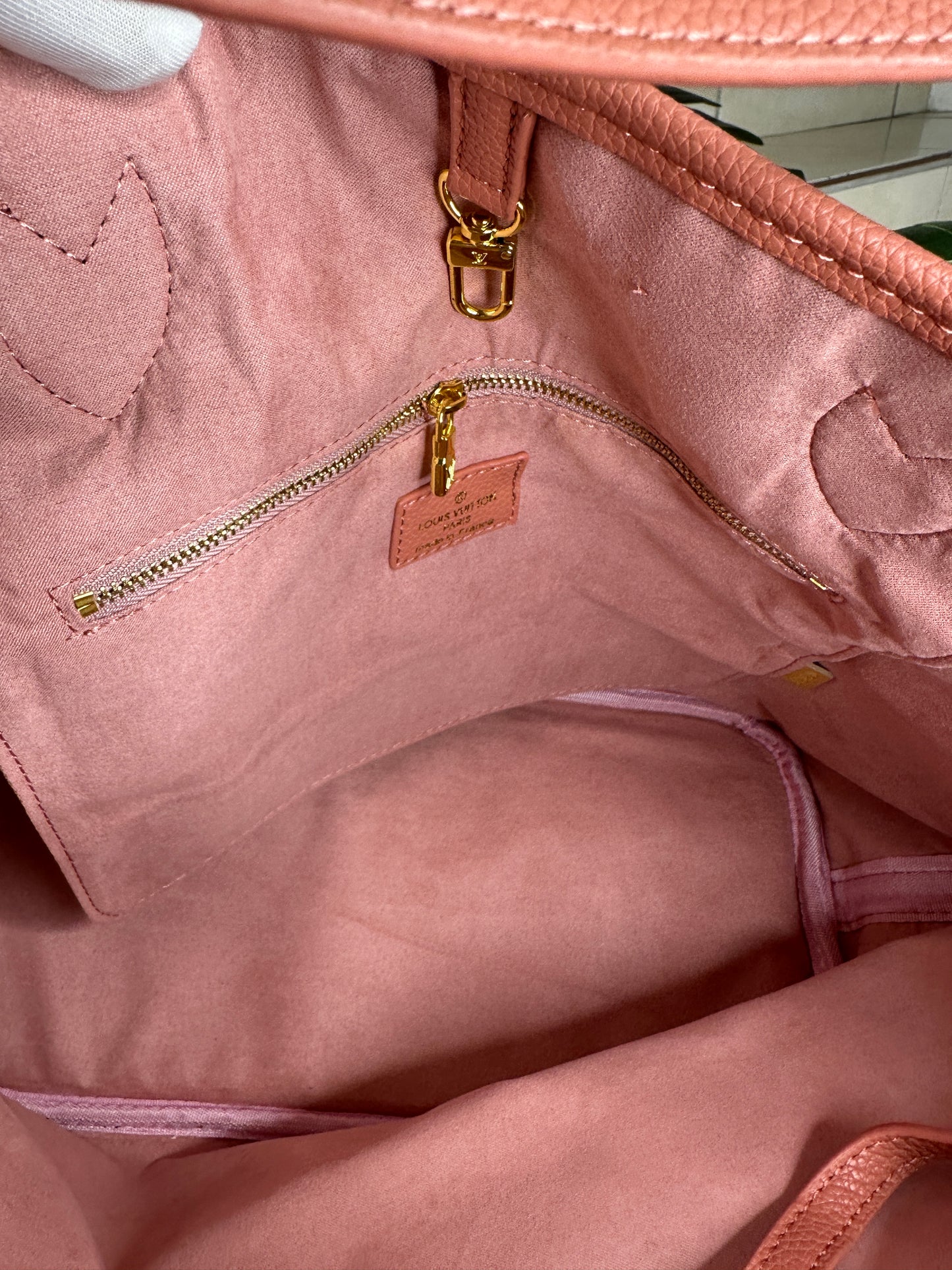 Silvie Never Full Bag