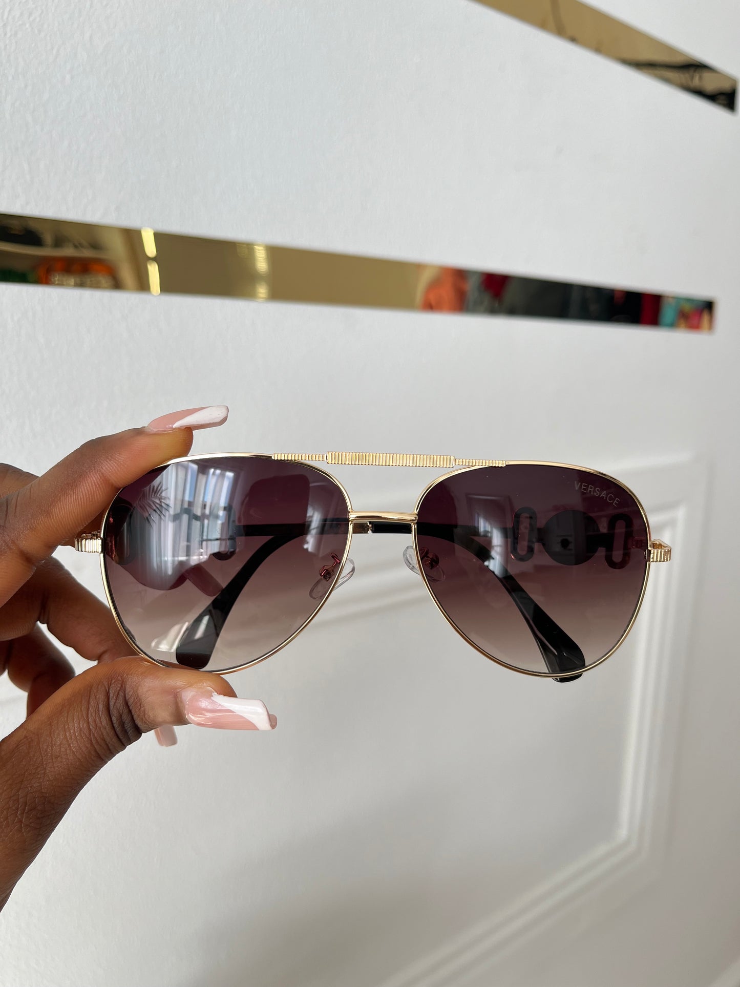 Glam Gaze Sunglasses