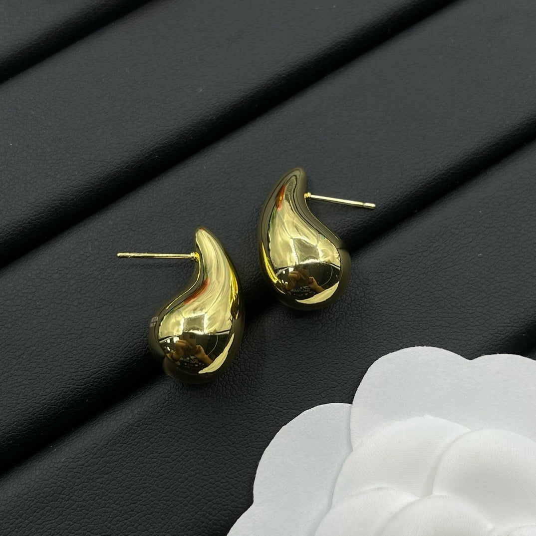 Laila Earrings Gold