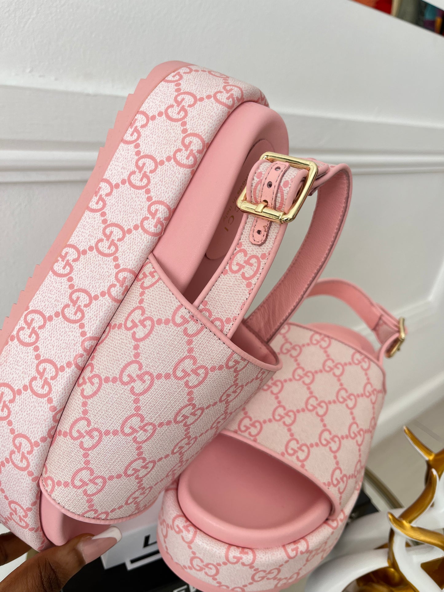 Jacaranda Platform Slides