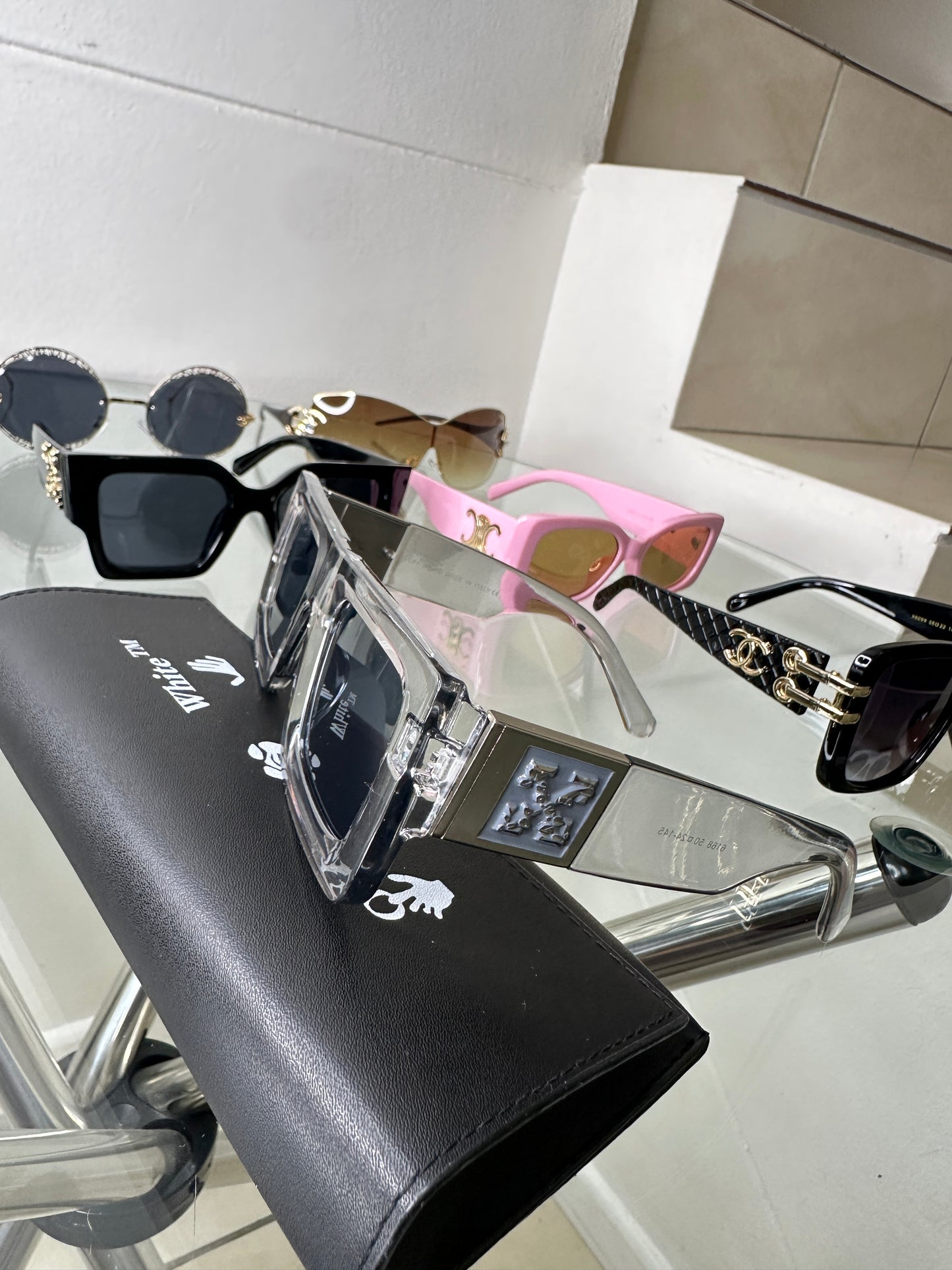 Glam Gaze Sunglasses