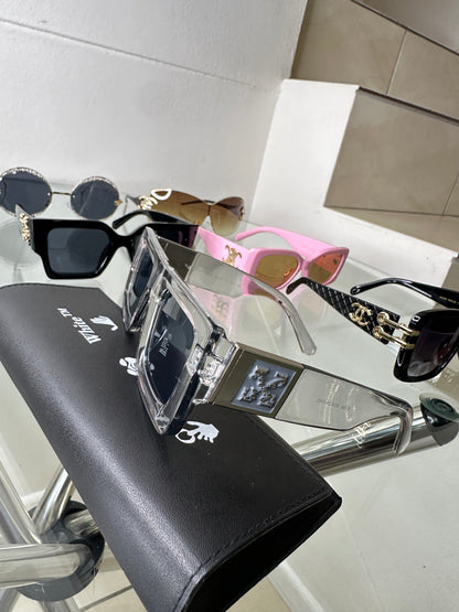 Glam Gaze Sunglasses