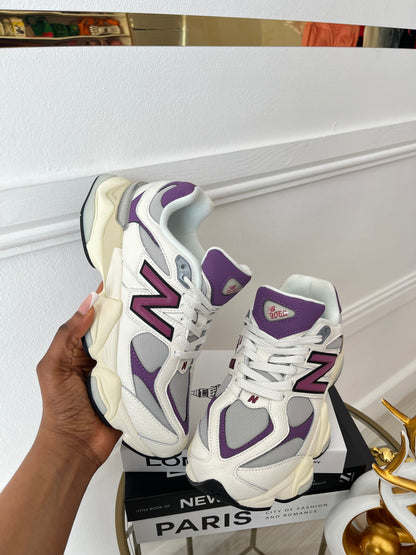 Riona Sneakers Purple