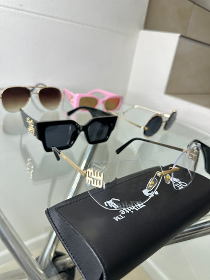 Glam Gaze Sunglasses
