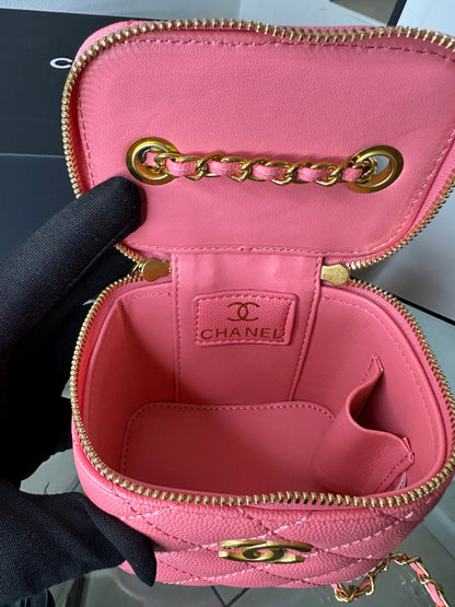 Pink Mini Bag