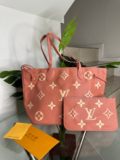 Silvie Never Full Bag