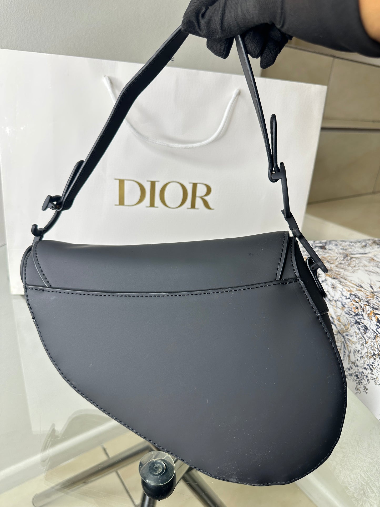 Sleek Rider Saddle Bag