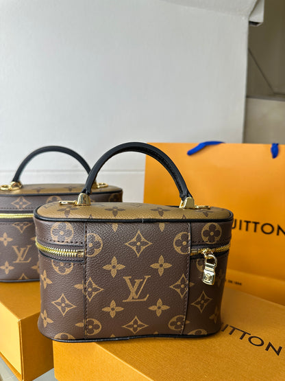 Monogram Vault Duo