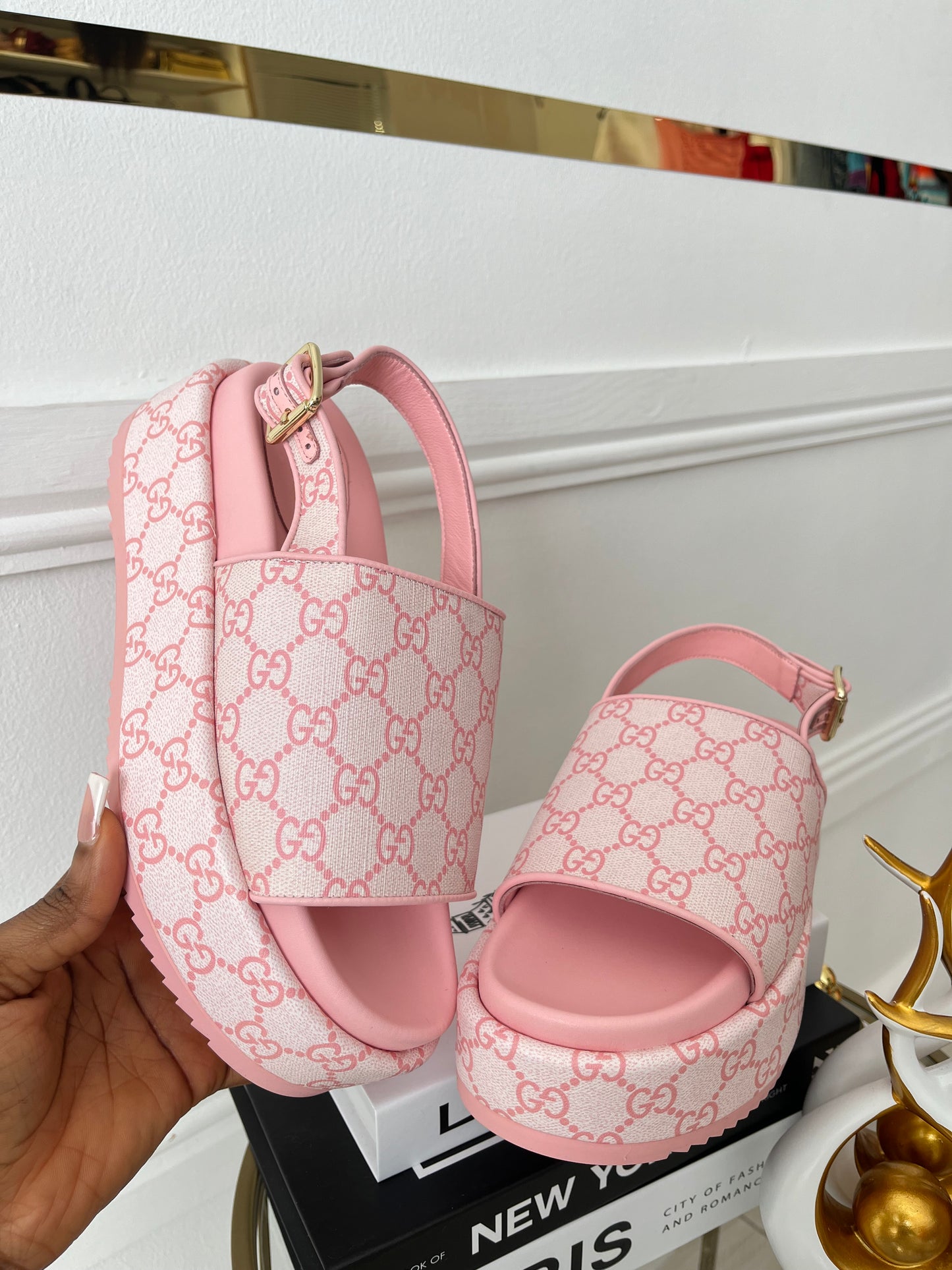 Jacaranda Platform Slides