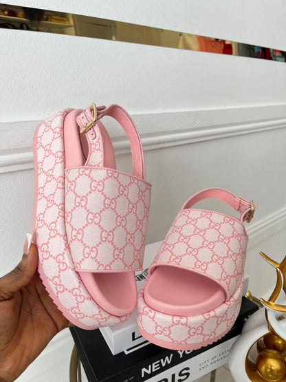 Jacaranda Platform Slides