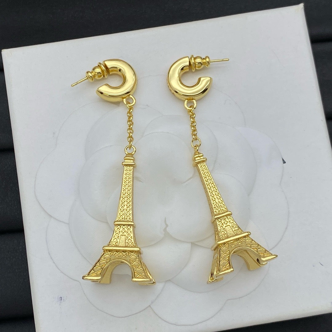 Delphine Earrings