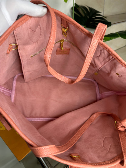 Silvie Never Full Bag