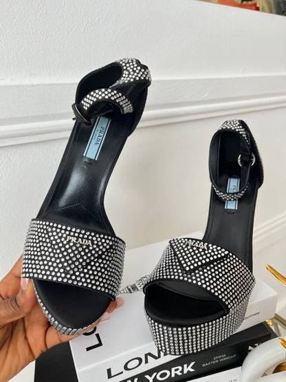 Delara Platform Heels