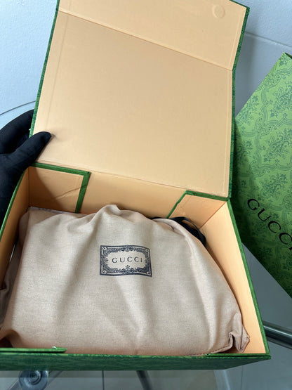 Monogram Chic Baguette