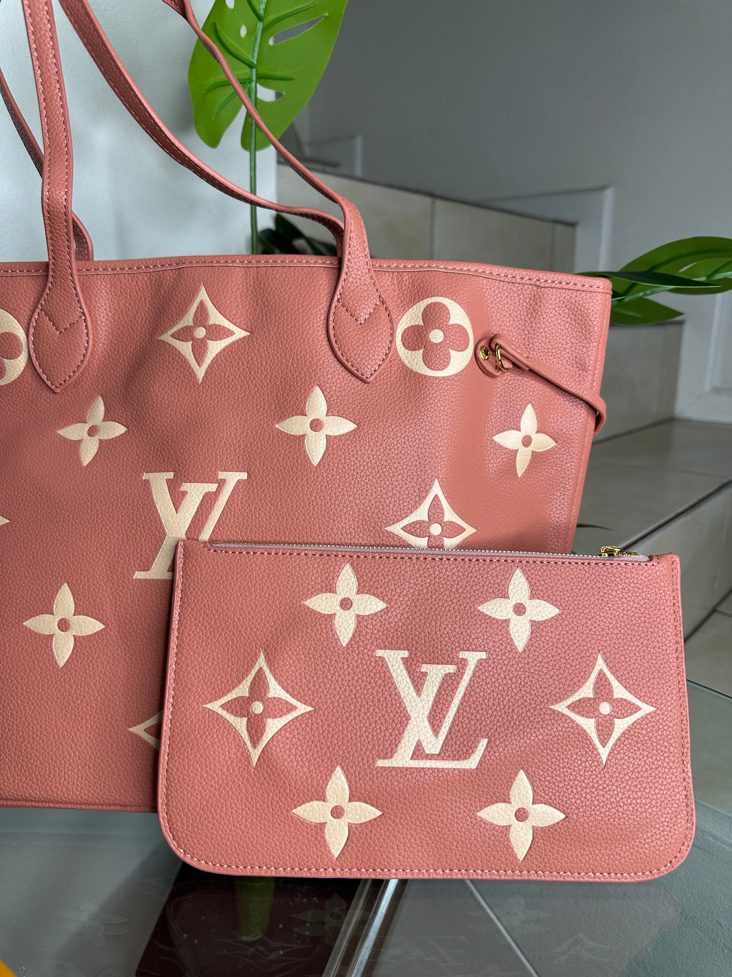 Silvie Never Full Bag