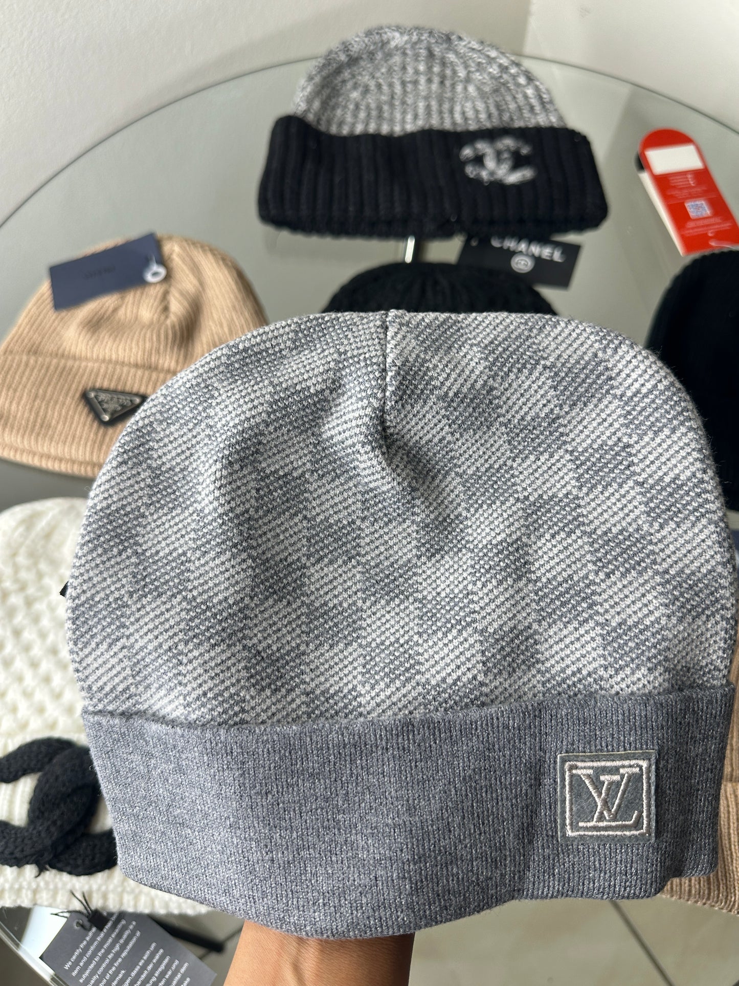 Winter Luxe Beanie