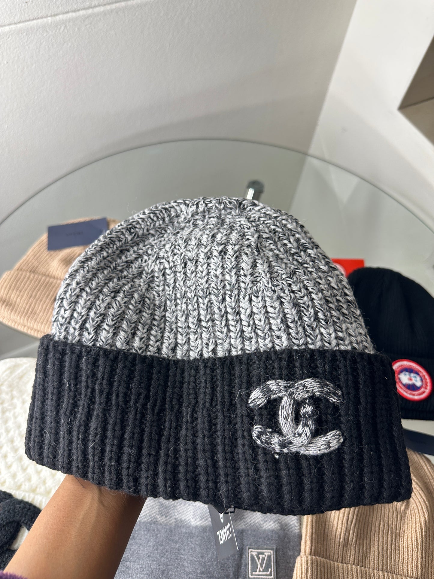Winter Luxe Beanie
