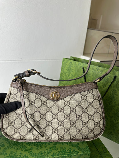 Monogram Chic Baguette