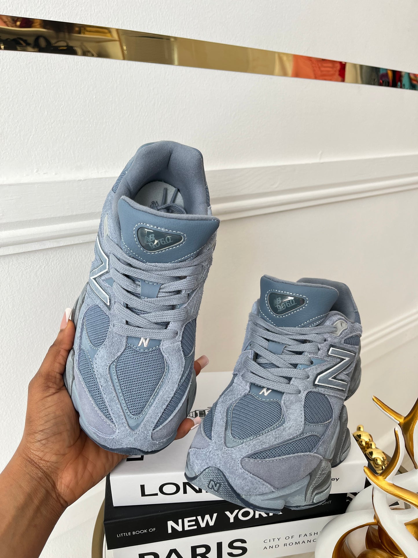 Riona Sneakers Artsy Gray