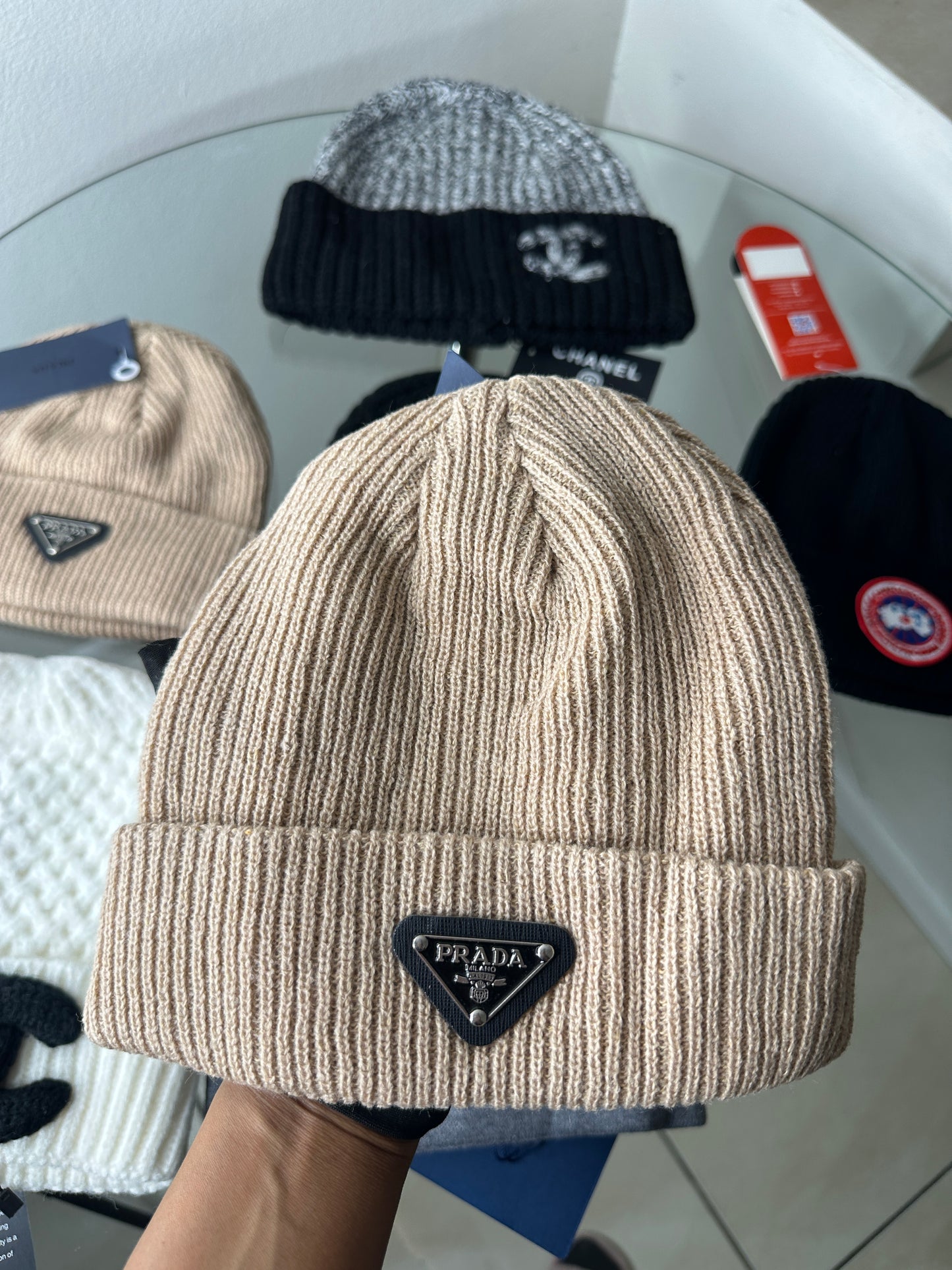 Winter Luxe Beanie