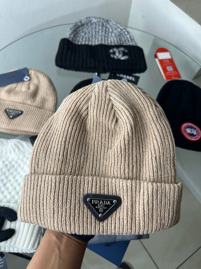 Winter Luxe Beanie