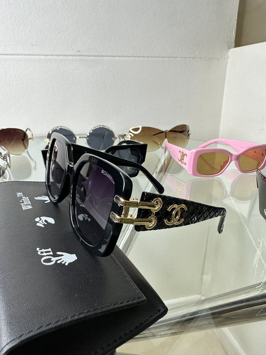 Glam Gaze Sunglasses