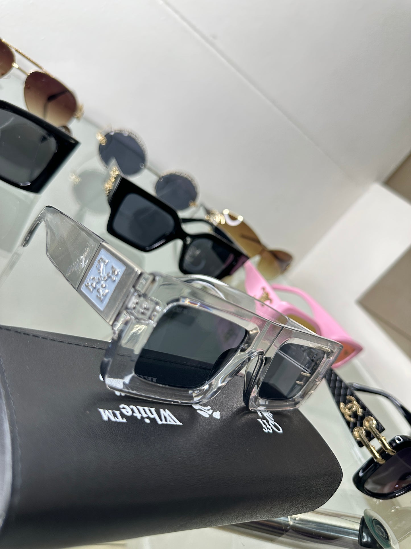 Glam Gaze Sunglasses