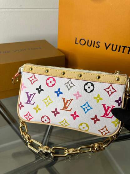 Retro Pop Mini Chain Bag