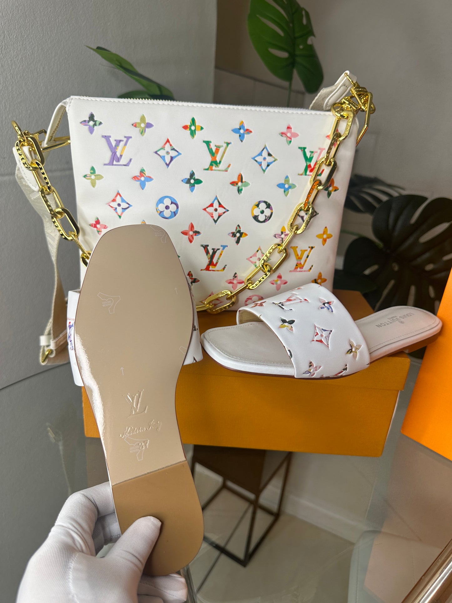 Ophelia Colorful Bag