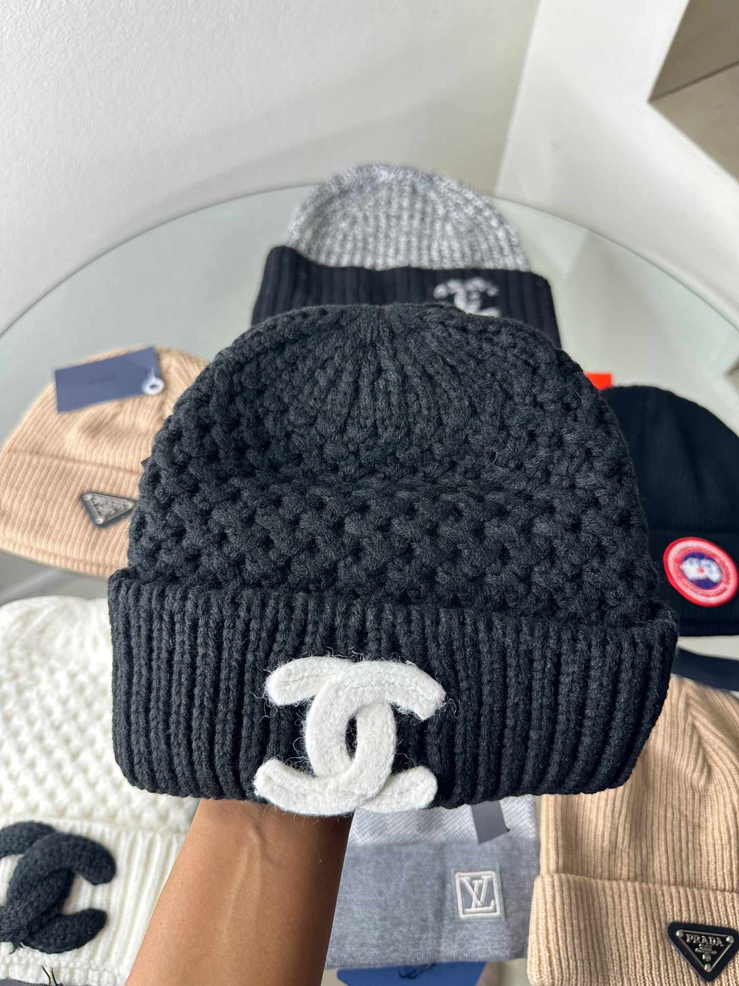 Winter Luxe Beanie