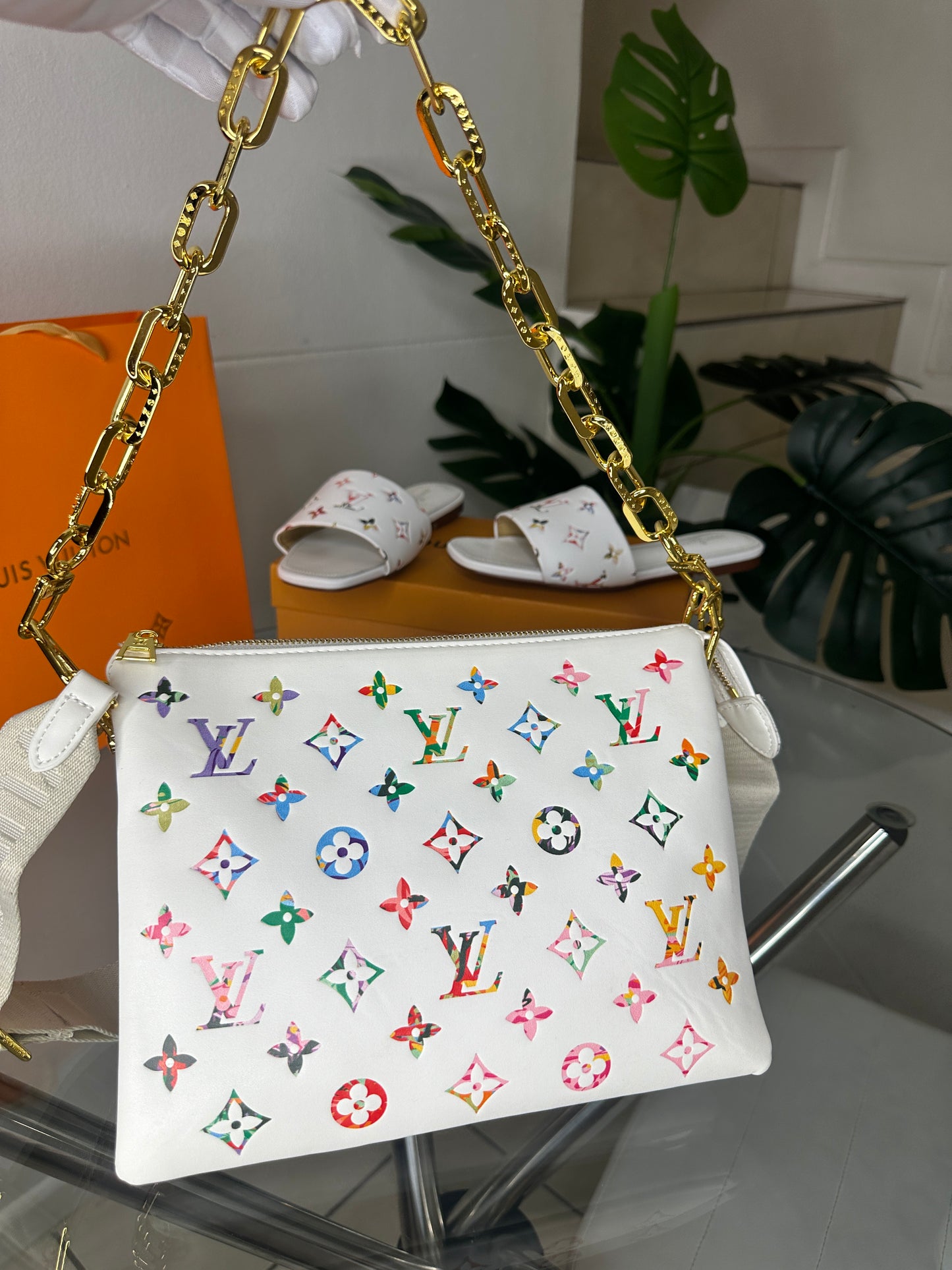 Ophelia Colorful Bag