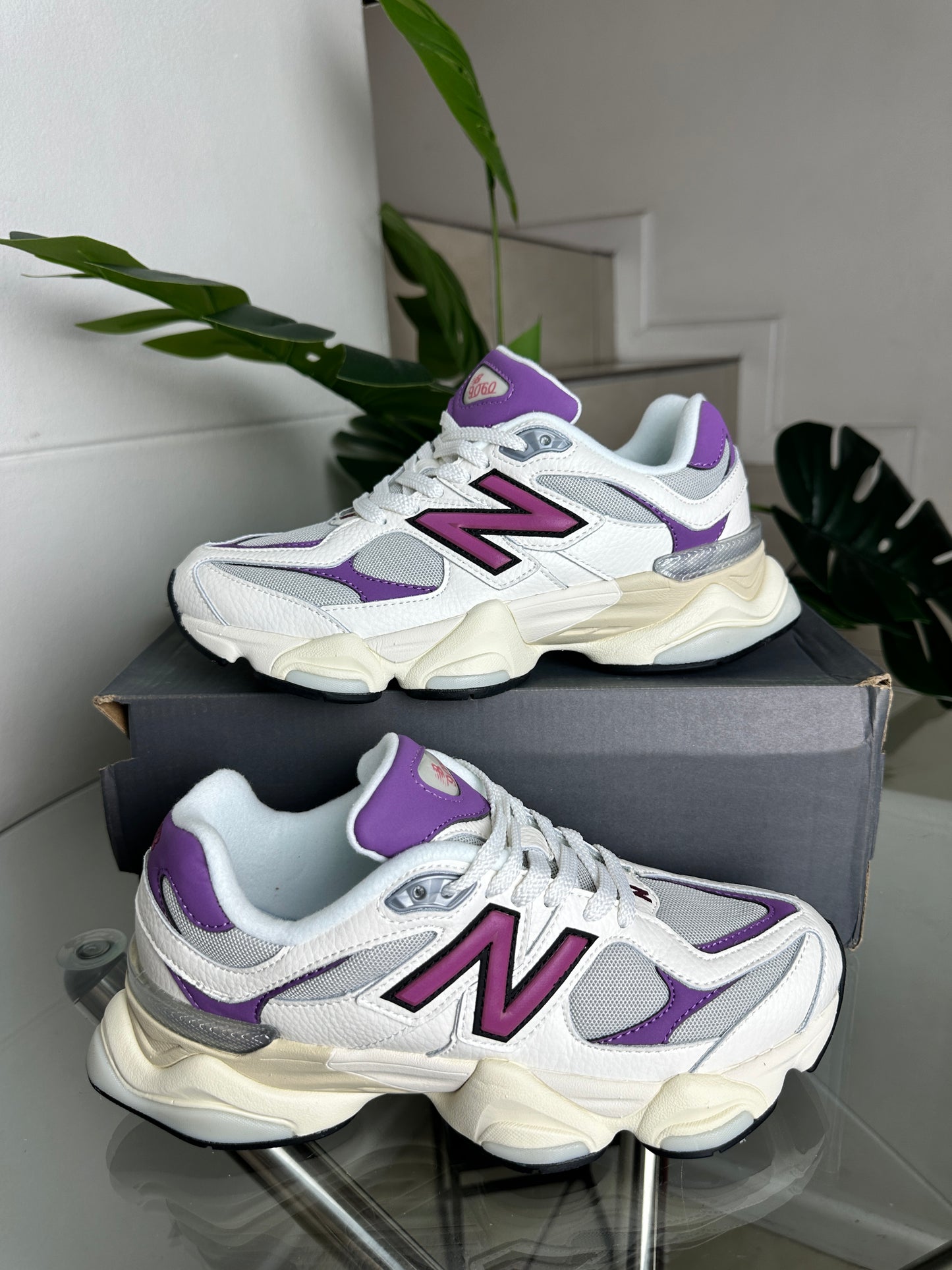 Riona Sneakers Purple