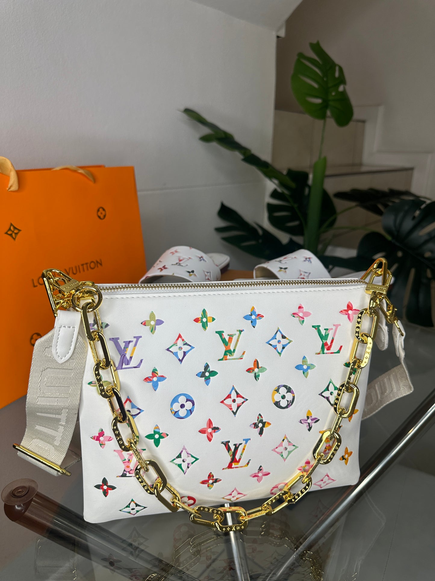 Ophelia Colorful Bag