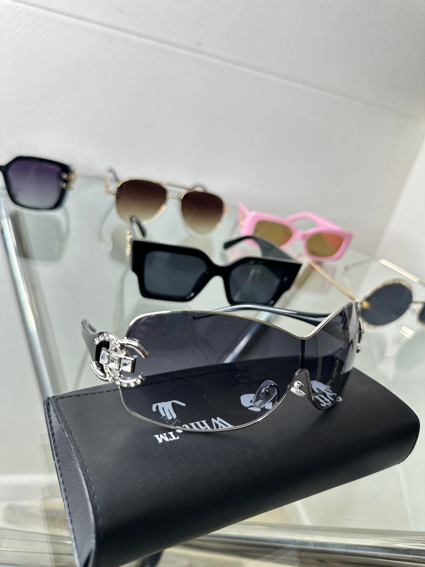 Glam Gaze Sunglasses