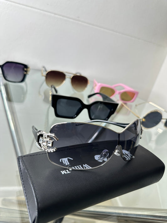 Glam Gaze Sunglasses