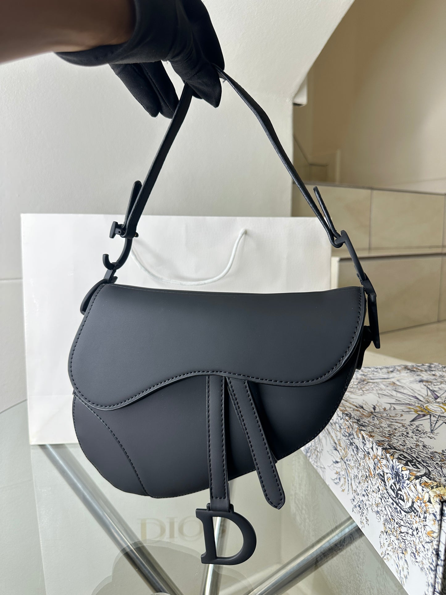 Sleek Rider Saddle Bag