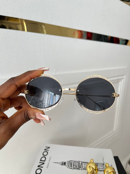 Glam Gaze Sunglasses