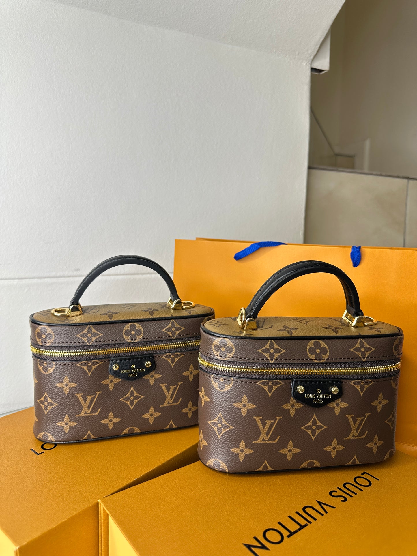 Monogram Vault Duo