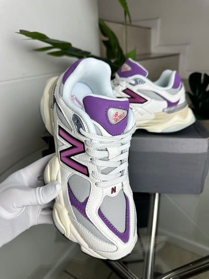 Riona Sneakers Purple