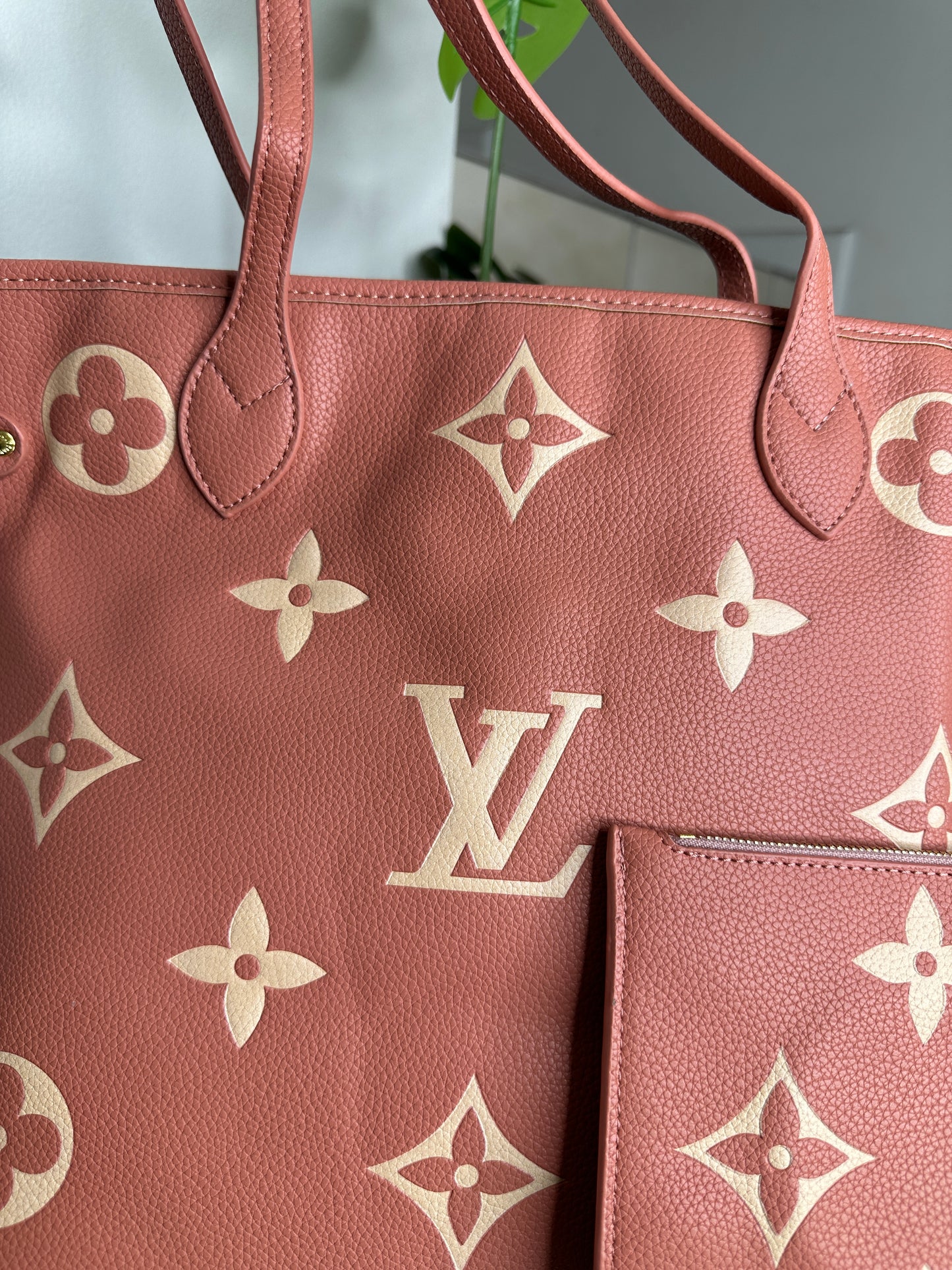 Silvie Never Full Bag