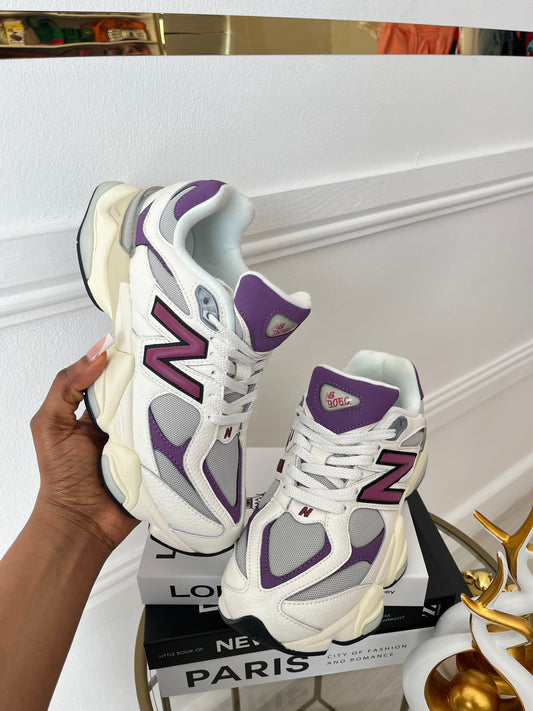 Riona Sneakers Purple