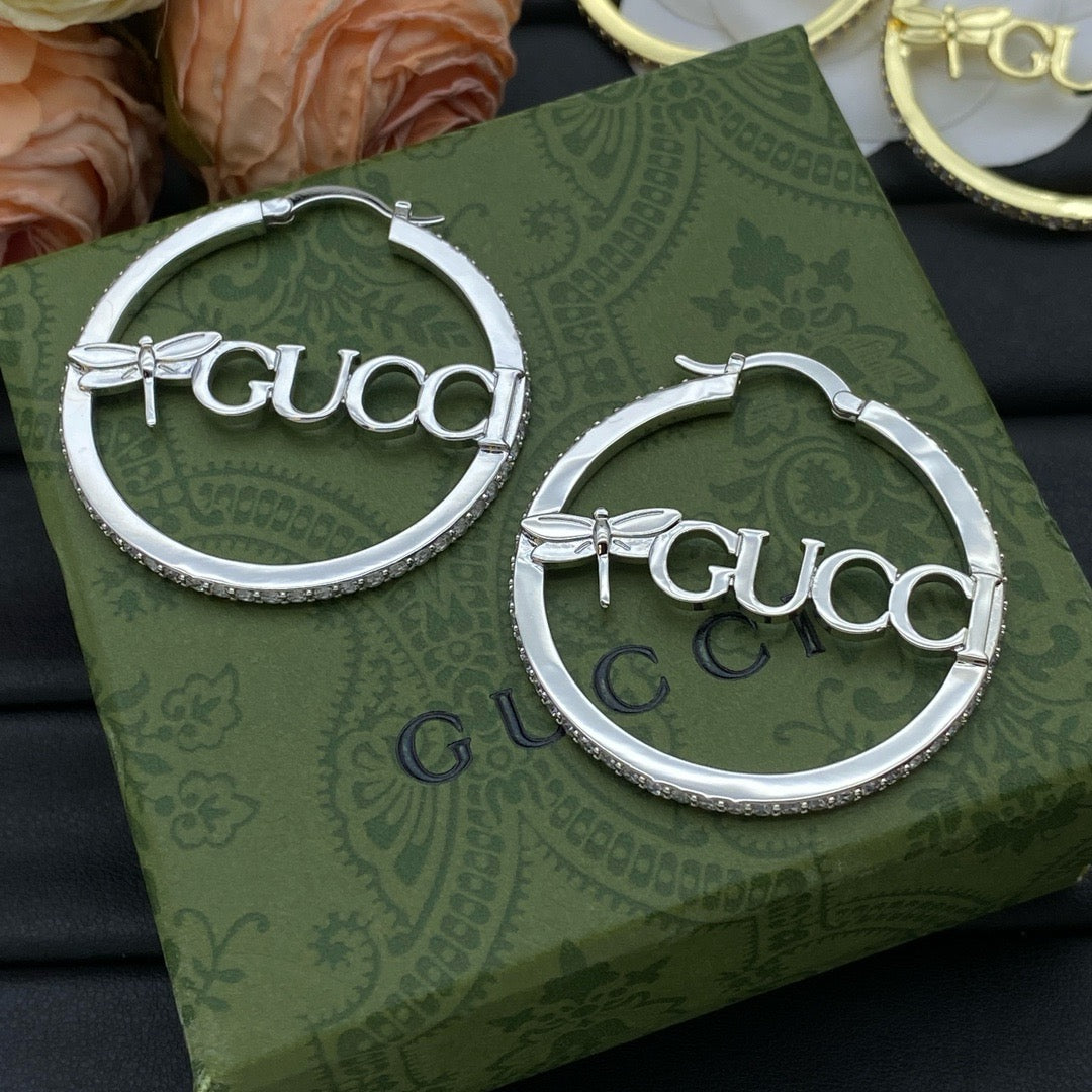 Adira Earrings Silver