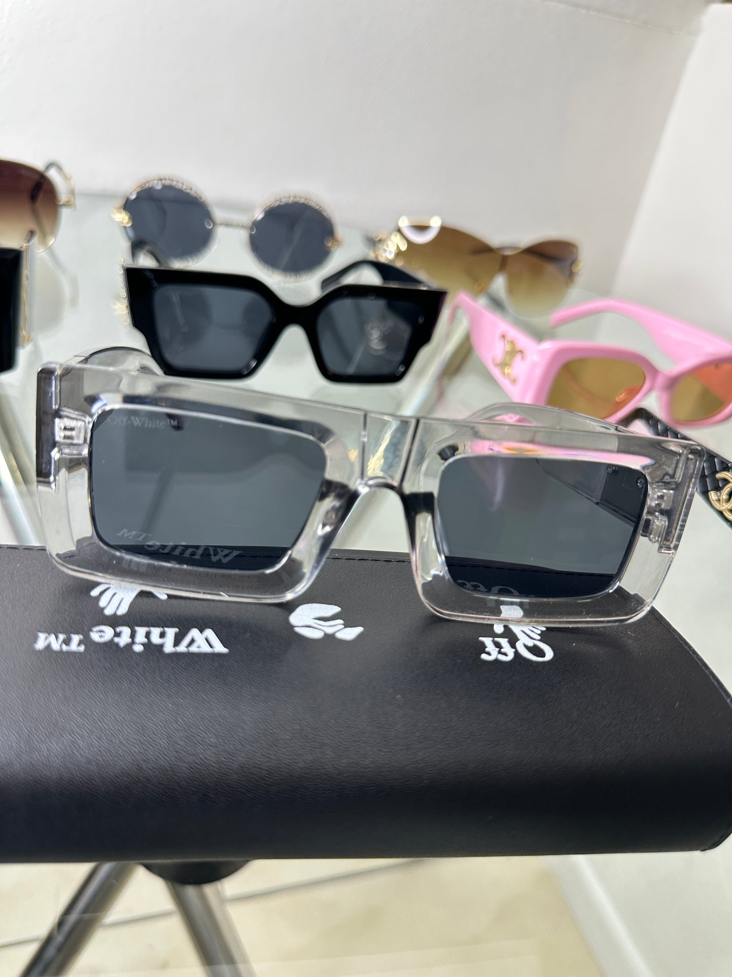 Glam Gaze Sunglasses