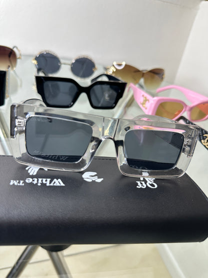 Glam Gaze Sunglasses