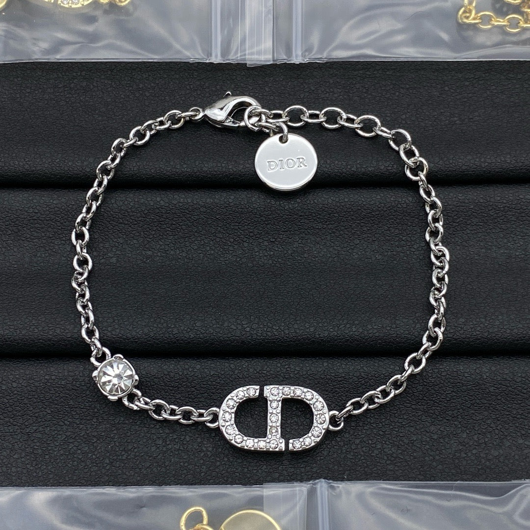 Raquel Bracelet Silver