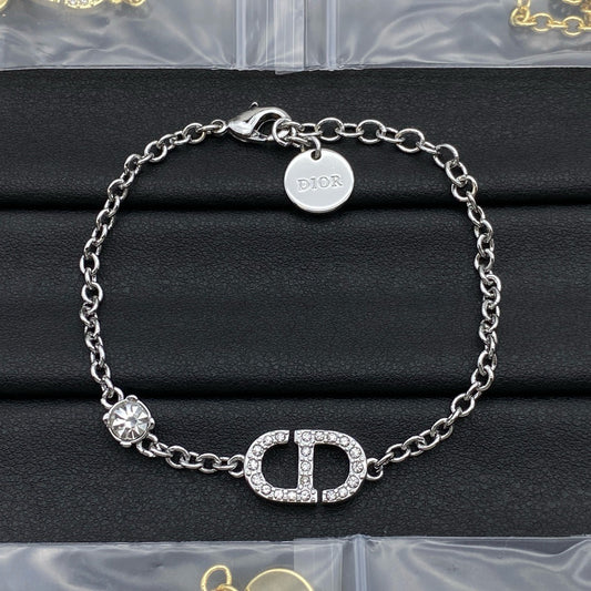 Raquel Bracelet Silver