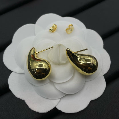 Laila Earrings Gold