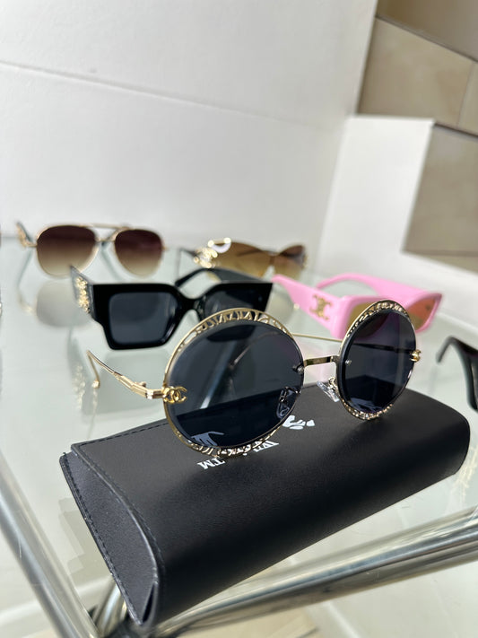 Glam Gaze Sunglasses
