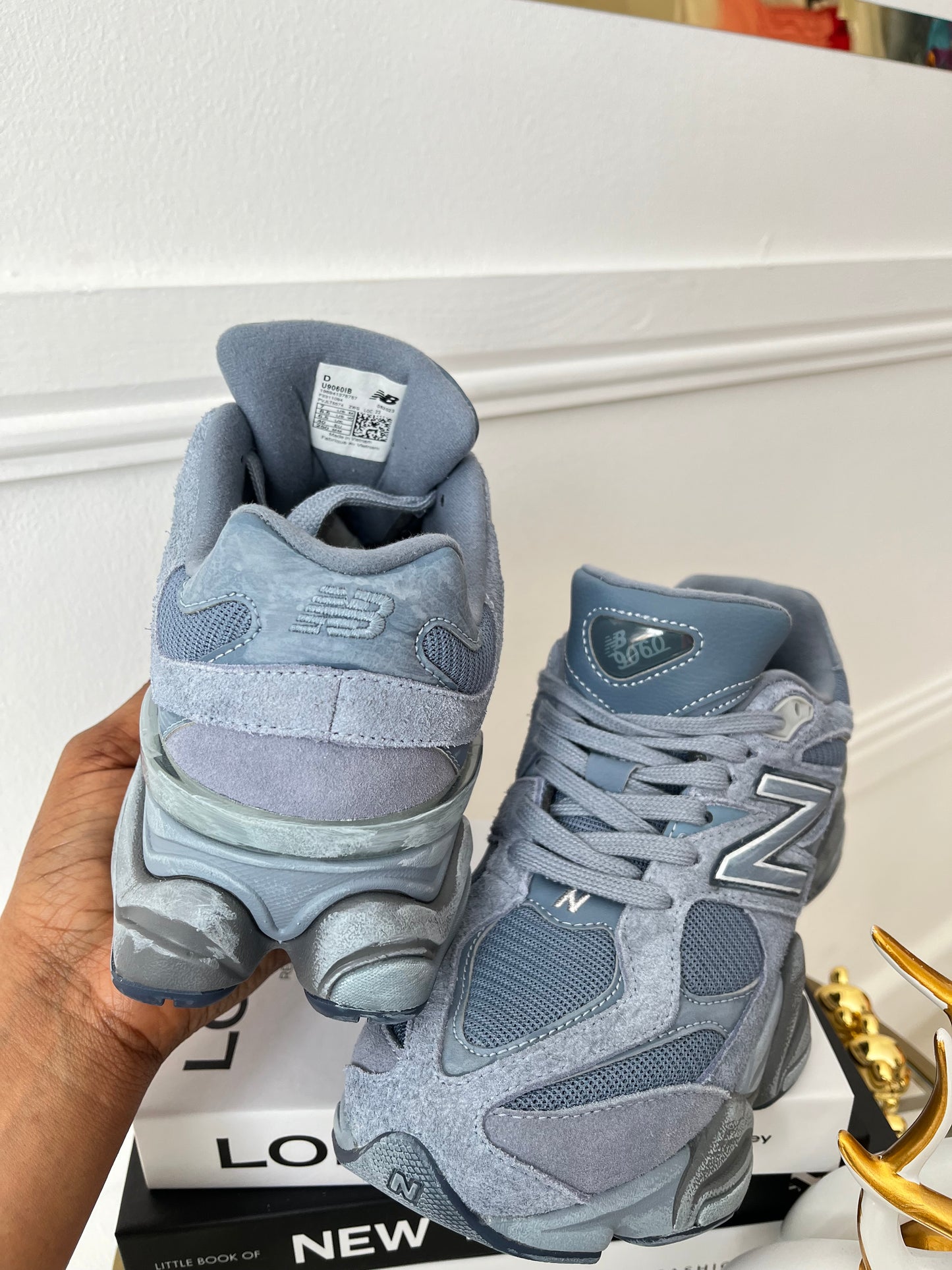 Riona Sneakers Artsy Gray